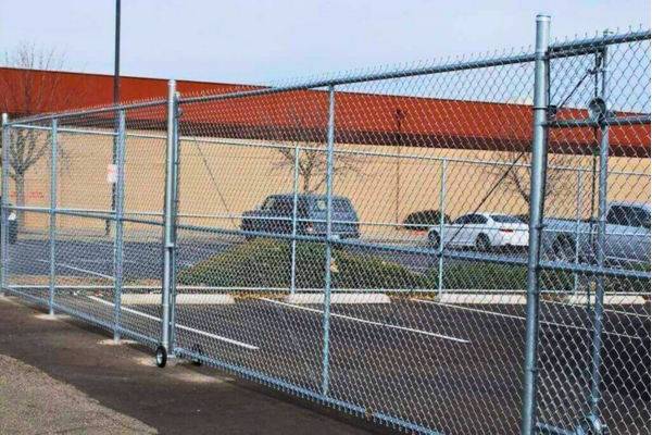 Chain Link Fence