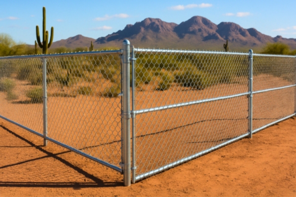 Chain Link Style 2