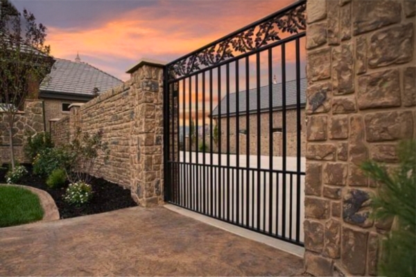 Custom Fence