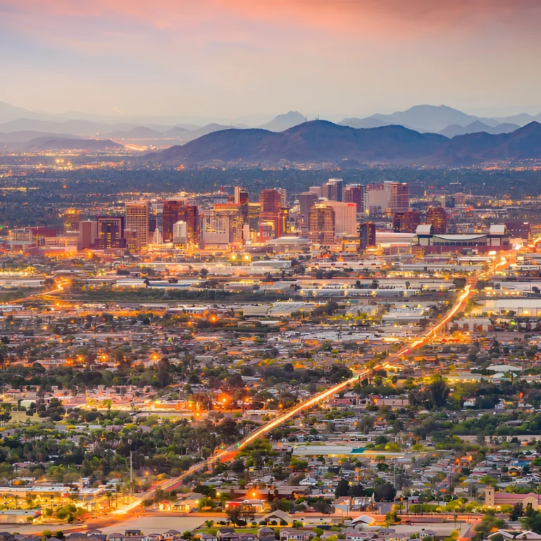 Image representing Phoenix, AZ.