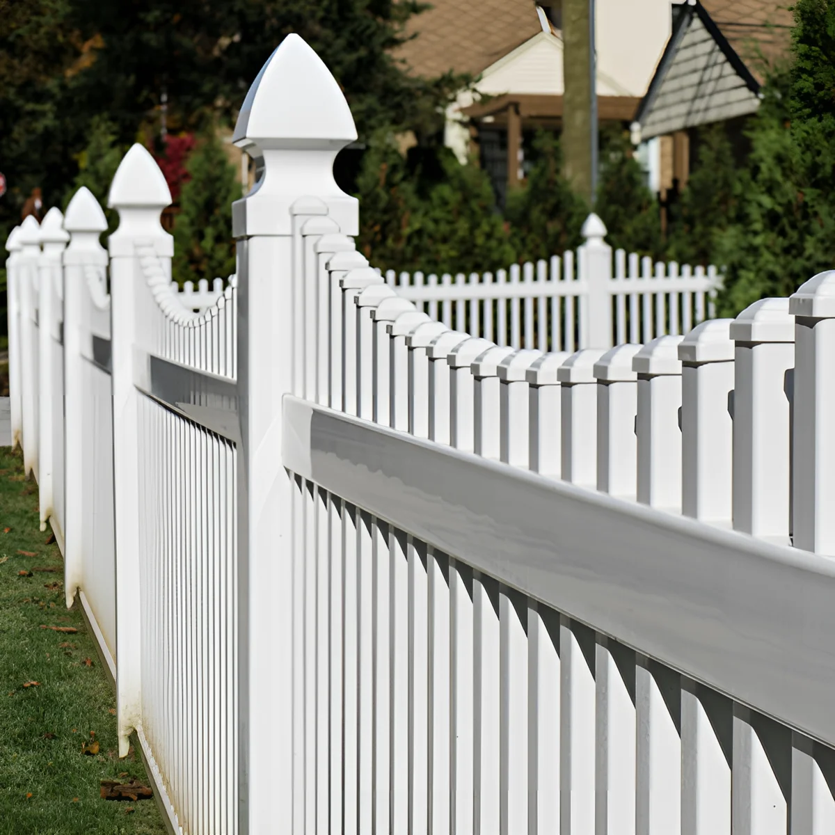 Image showing commercial fencing in Arizona.