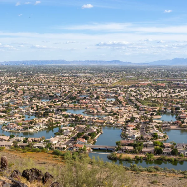 Image representing Glendale, AZ.