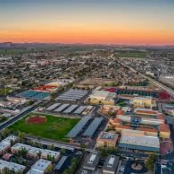 Image representing Buckeye, AZ.